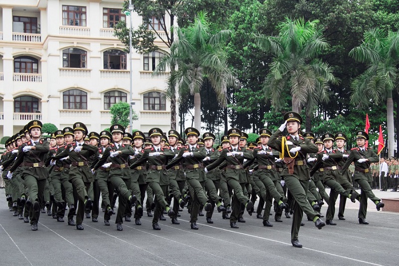 Từ Chiến sĩ An ninh đến Sứ giả Hòa bình Toàn cầu