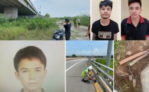 Bắt giữ đối tượng ma túy, thu giữ súng và đạn tại Hải Phòng