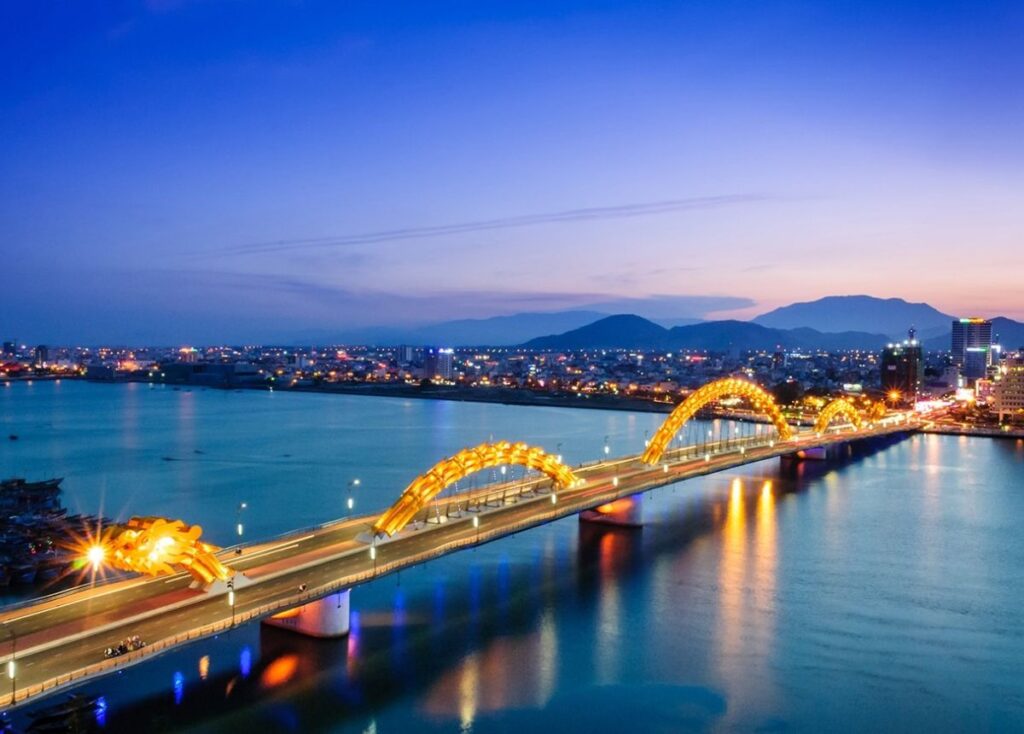 Đà Nẵng: Triển Khai Đô Thị Tài Chính và Thương Mại Trên Biển