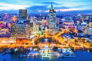 Học Bổng Vinh Danh Người Việt Tiêu Biểu Ở Nước Ngoài Tại TP Hồ Chí Minh