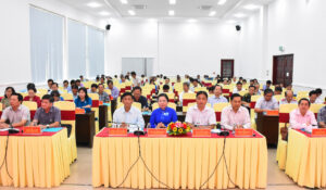 Sóc Trăng Hoàn Thành Đề Án Sắp Xếp Đơn Vị Cấp Xã Vượt Tiến Độ