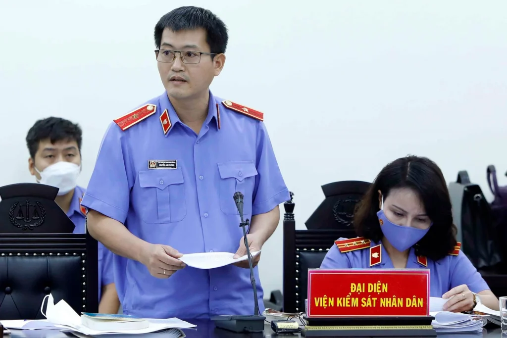Cải Cách Mô Hình Viện Kiểm Sát Ba Cấp,