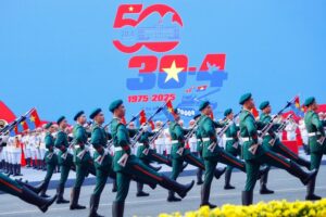 Cà Mau Tổ Chức Lễ Kỷ Niệm 50 Năm Giải Phóng Miền Nam và Thống Nhất Đất Nước