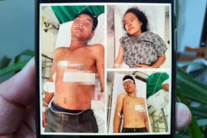 Thanh niên 18 tuổi đâm trọng thương 3 người sau bữa nhậu